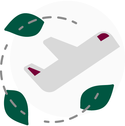 climate compensate your trip